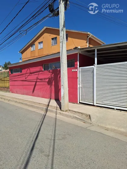 Casa En Venta De 5 Dorm. En Mostazal
