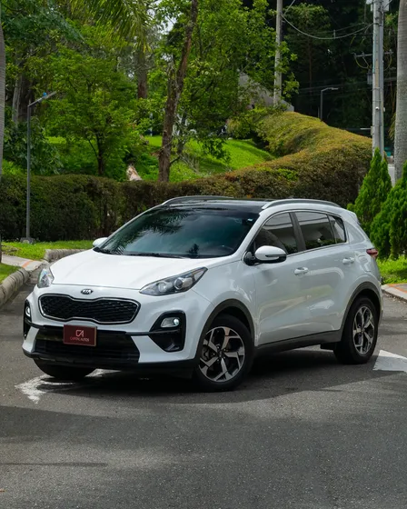Kia Sportage 2.0 Vibrant Aut
