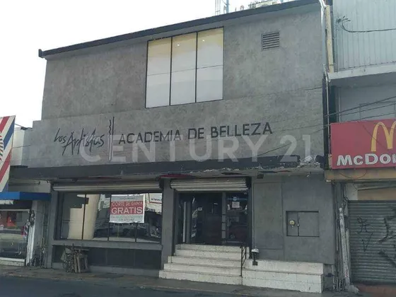 Edificio En Venta En Félix U.gómez, Monterrey, Nl