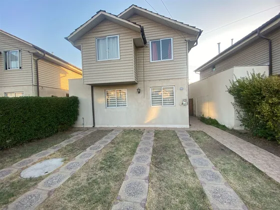Vende Casa En Los Andes