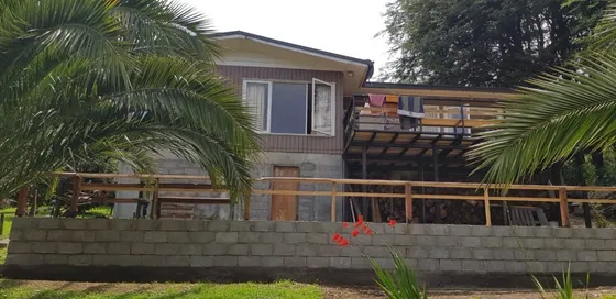 Arriendo De Casa En Sector Futrono