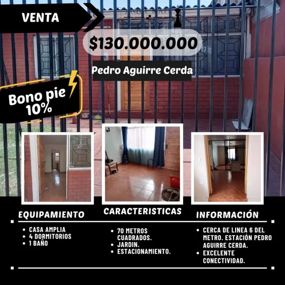 Imperdible Oportunidad De Compra - Casa Acogedora Y Comoda. 