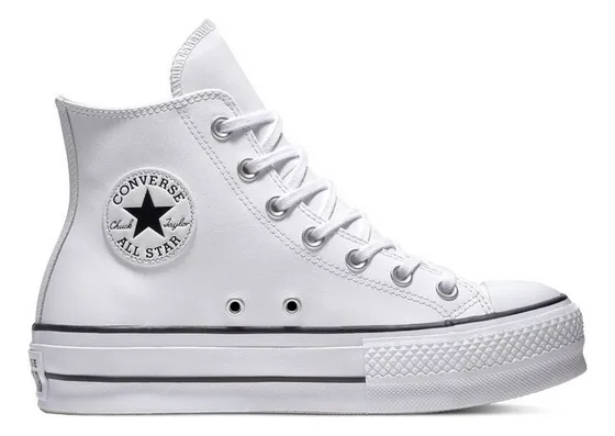 Platanitos converse mujer sale