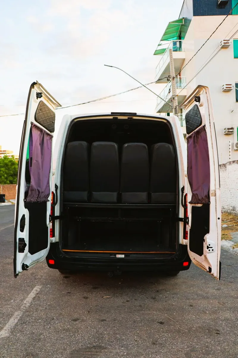 Renault Master Minibus 2019 2.3 Executive L3h2 16l 5p — foto 7