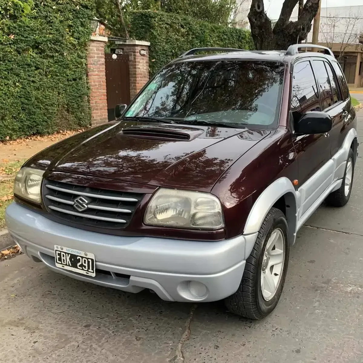 Suzuki Grand Vitara Grand Vitara Hdi