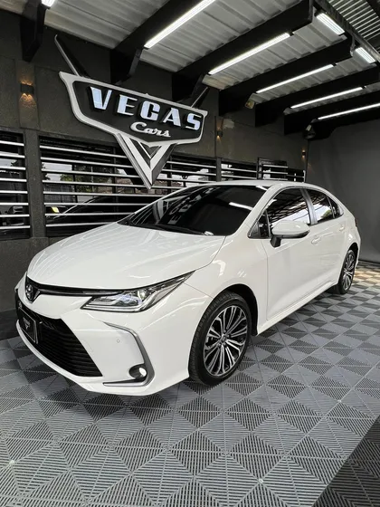 Toyota Corolla Seg 2.0l
