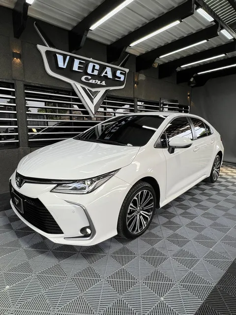 Toyota Corolla Seg 2.0l