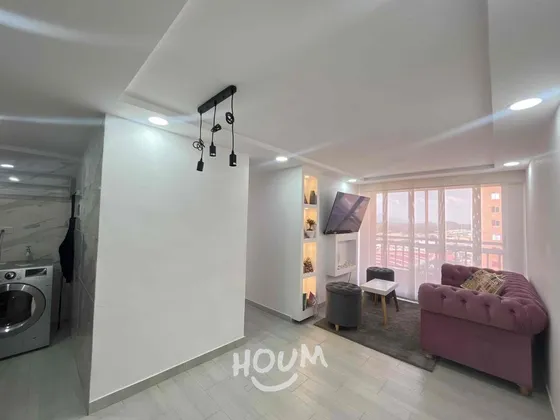 Apartamento En Casandra. 3 Habitaciones, 448 M², Id: 120716