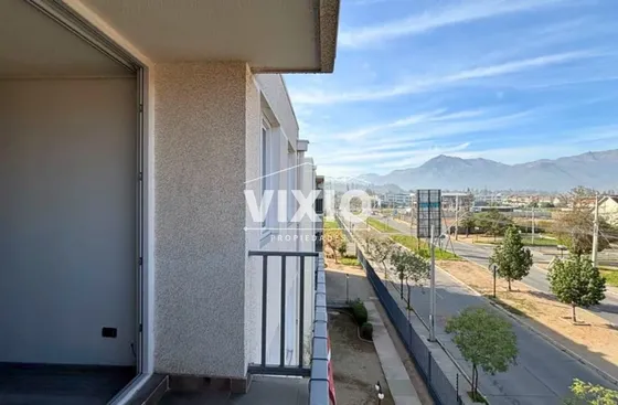 Venta Departamento Moderno Puente Alto 3 Dormitorios