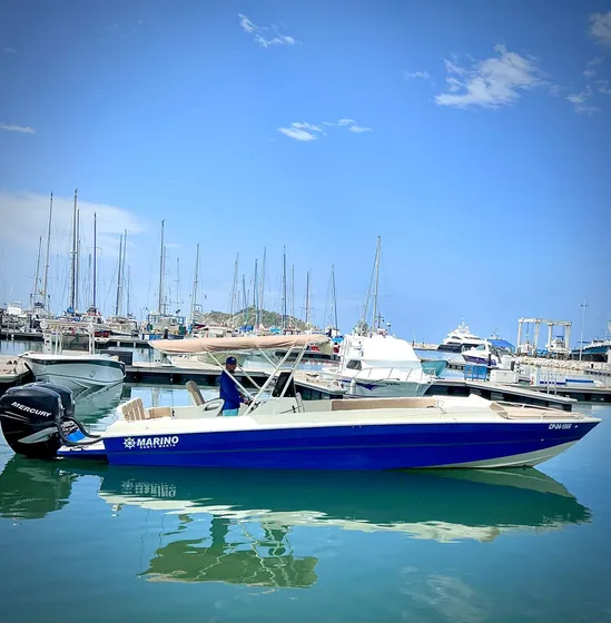 Bote Figlas 30 Pies
