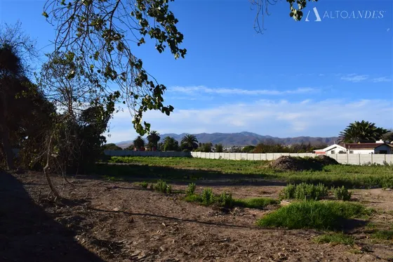 Sitio En Venta En La Serena