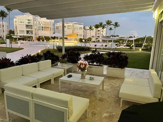 Apartamento En Venta En Playa Nueva Romana
