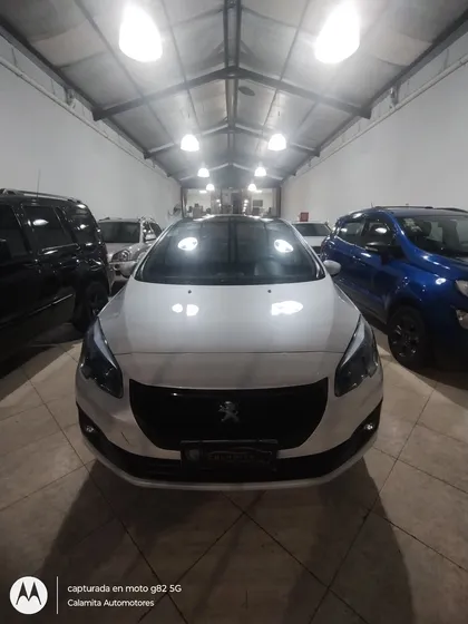 Peugeot 308 1.6 Feline Hdi 115cv