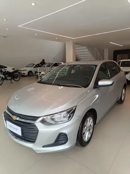Chevrolet Onix Hatch Lt 1.0 12v Flex 5p Mec.