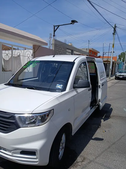 Chevrolet Tornado Van 1.5 Ls Mt