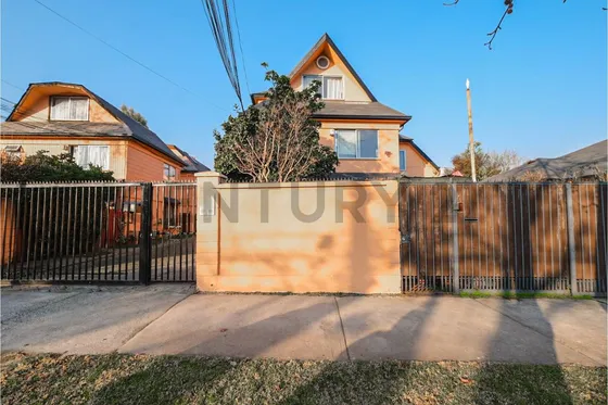 Venta Casa Ñuñoa