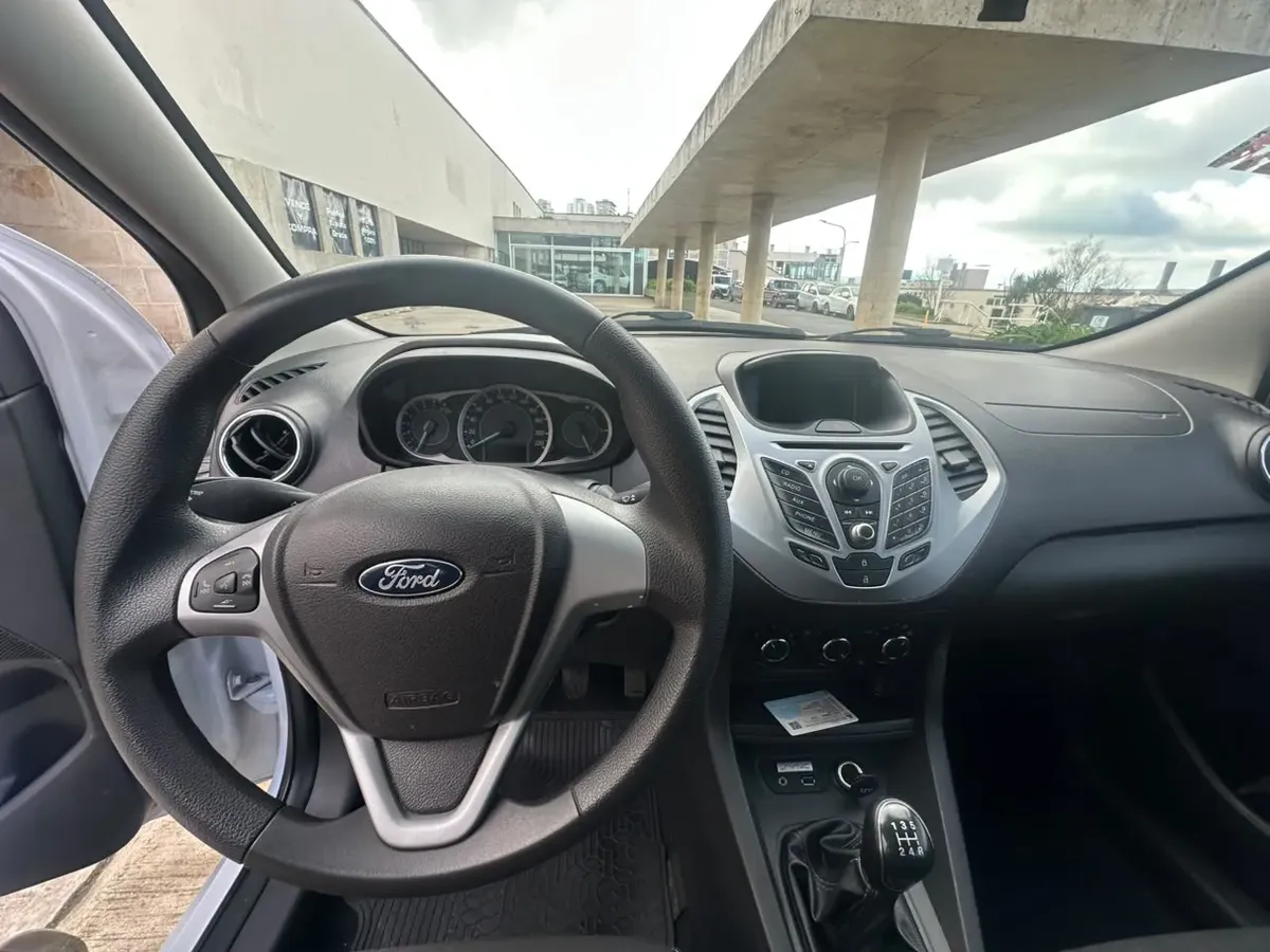 Ford Ka 1.5 Sel5586572892392755211