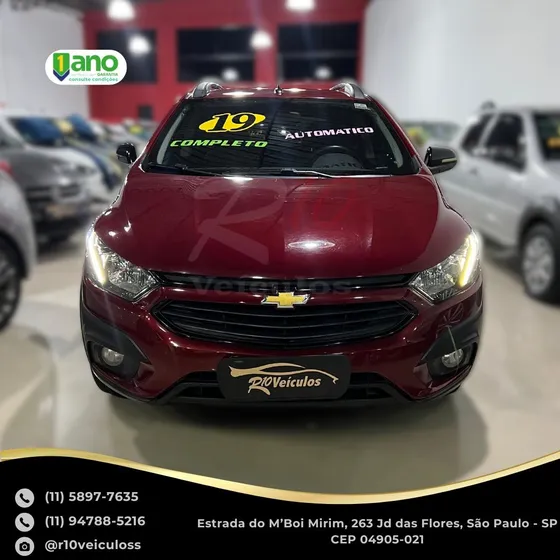 Chevrolet Onix 1.4 Mpfi Activ 8v