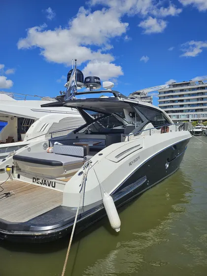 Génesis Delta 40 Hart Top, 2 Motores Volvo 330, V6, Diesel,