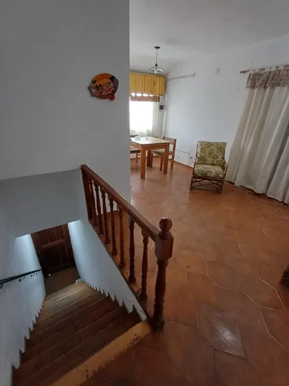 Departamento Tipo Casa En Planta Alta 2 Ambientes C/ Terraza