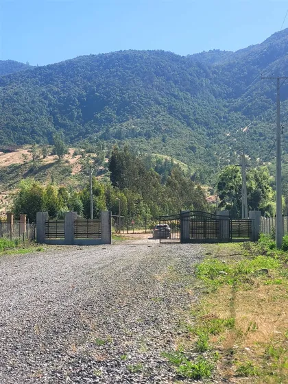Hermoso Sitio En Loteo En Camino A Zapallar En Curicó