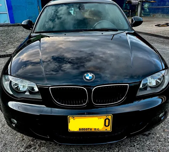 Bmw Serie 1 1.6 116i Pack M