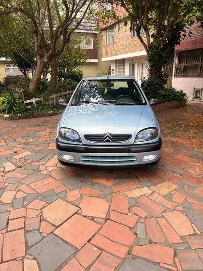 Citroën Saxo 1.6 Vts