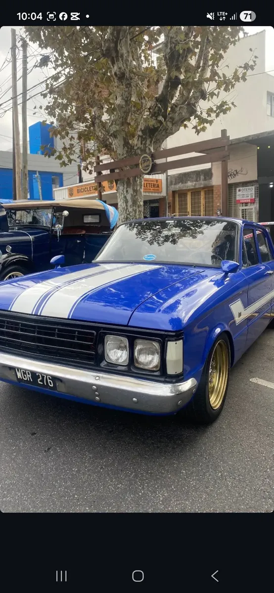 Ford Falcon 3.6 Sprint