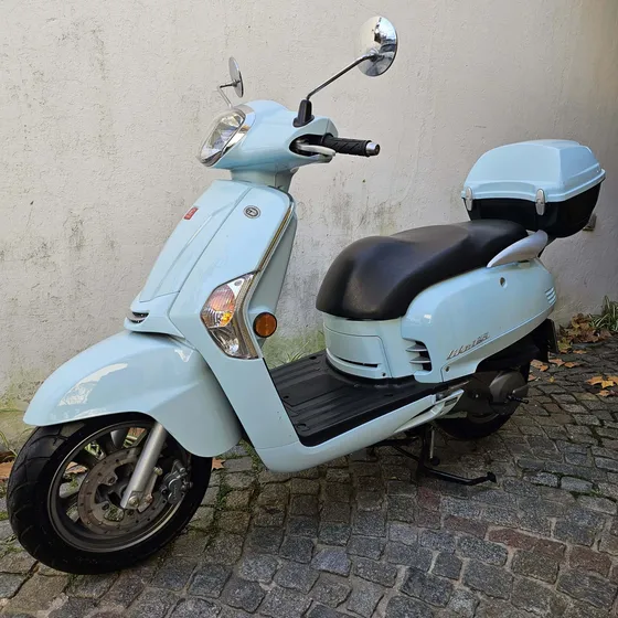 Kymco Like 125 2016