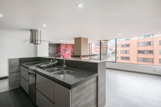 Apartamento En Venta En Santa Barbara Central. Cod V16505