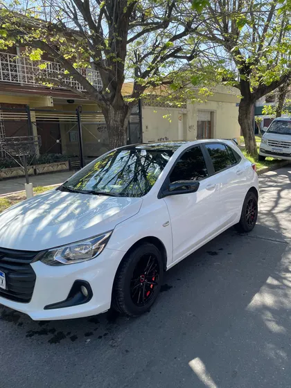Chevrolet Onix 1.2 Lt