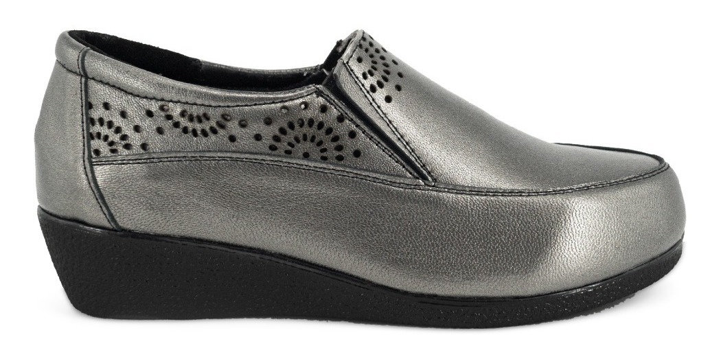 Zapatos De Piel De Borrego Para Dama Zapato De Descanso Para Dama En Piel Borrego Comodo Galicia | Meses sin