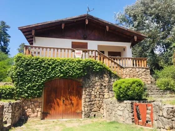 Venta De Vivienda En La Cumbrecita - Viv0196
