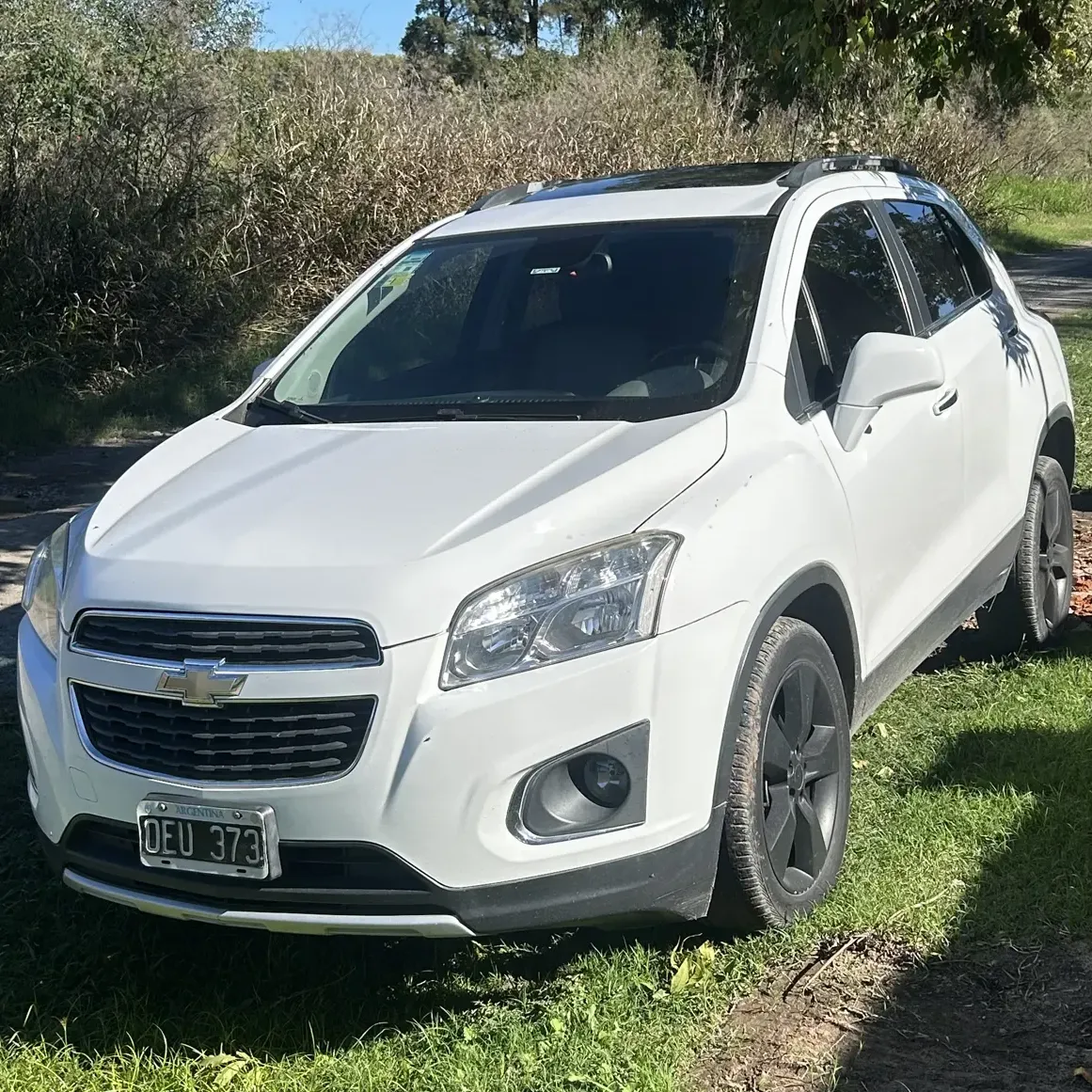 Chevrolet Tracker 1.8 LTZ+ AWD AT 140 CV
