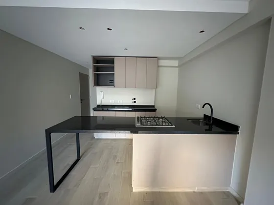 Monoambiente En Venta Con Parrillero En Rosario - Barrio Pichincha