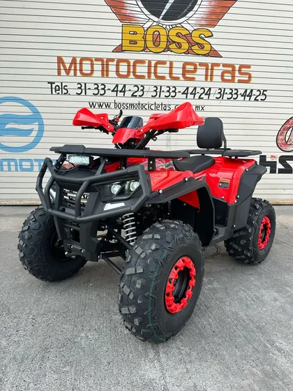Bds Jambo 125 Cc 2025