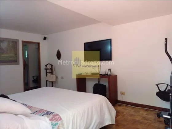 Venta De Casa En Medellin - El Poblado 