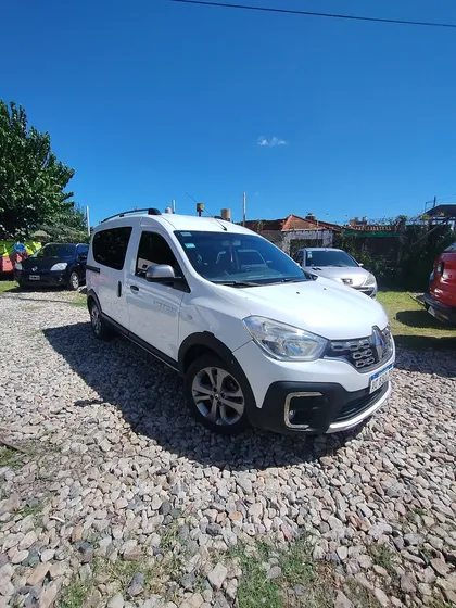 Renault Kangoo 1.6 Sce Stepway
