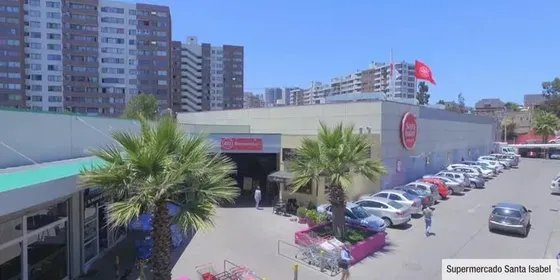 Arriendo Departamento 2d1b Barrio Bosque Ingles