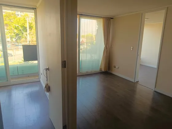 Venta O Arrriendo Departamento 2d 1b 1 Est Y 1 B  En Macul