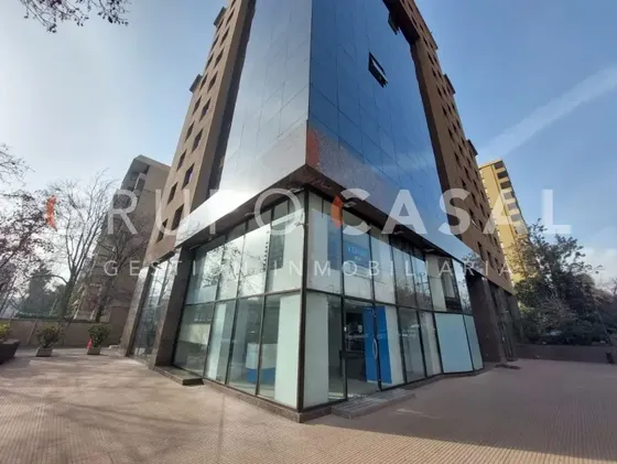 Américo Vespucio, Sector Escuela Militar.