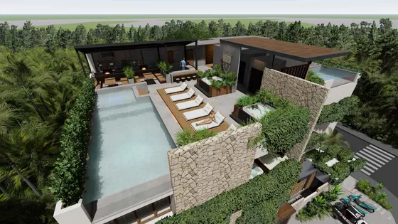 Estudio En Venta En Tulum