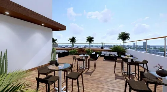 Apartamentos En Venta En Bella Vista Santo Domingo D.n.