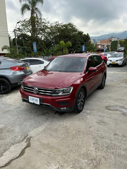 Volkswagen Tiguan Allspace Trendline 2.0 Tsi 4motion