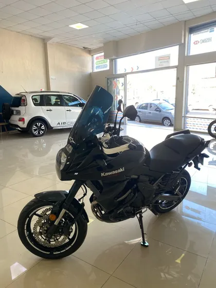 Kawasaki Versys 650 Abs, Sin Detalles