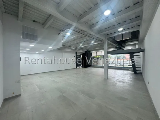 Local Comercial En Alquiler En Las Mercedes Mls 25-5263 Yf
