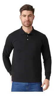 Playera negra optima new arrivals