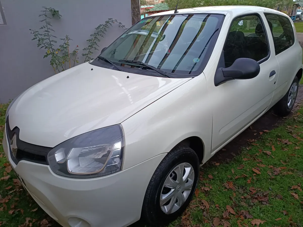 Renault Clio 1.2 Mio Confort Plus Abc 3P