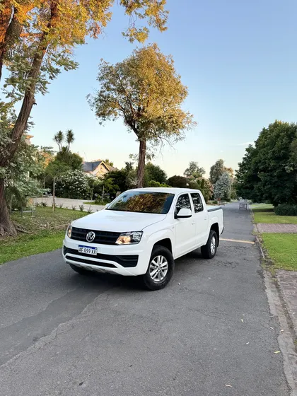 Volkswagen Amarok 2.0 Cd Tdi 140cv Trendline Llantas16