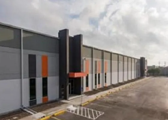 Bodega Industrial En  Reynosa Tamps